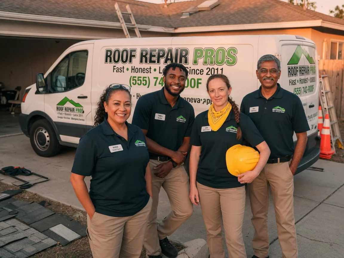 Roof Repair company in Low Moor, VA